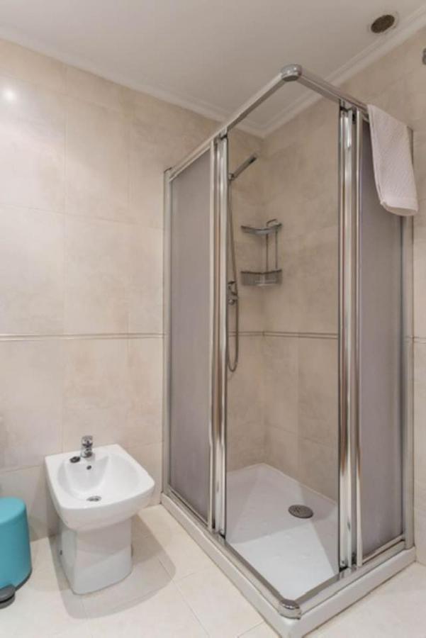 Vivienda Con Increibles Vistas A La Playa De Riazor Apartment โอโกรูญา ภายนอก รูปภาพ