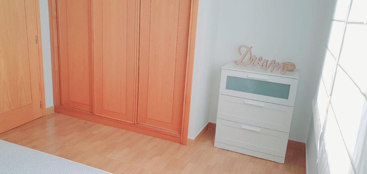 Vivienda Con Increibles Vistas A La Playa De Riazor Apartment โอโกรูญา ภายนอก รูปภาพ